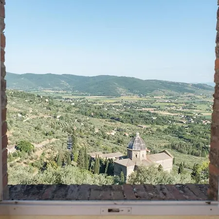 Beautiful In Near Centre * Cortona